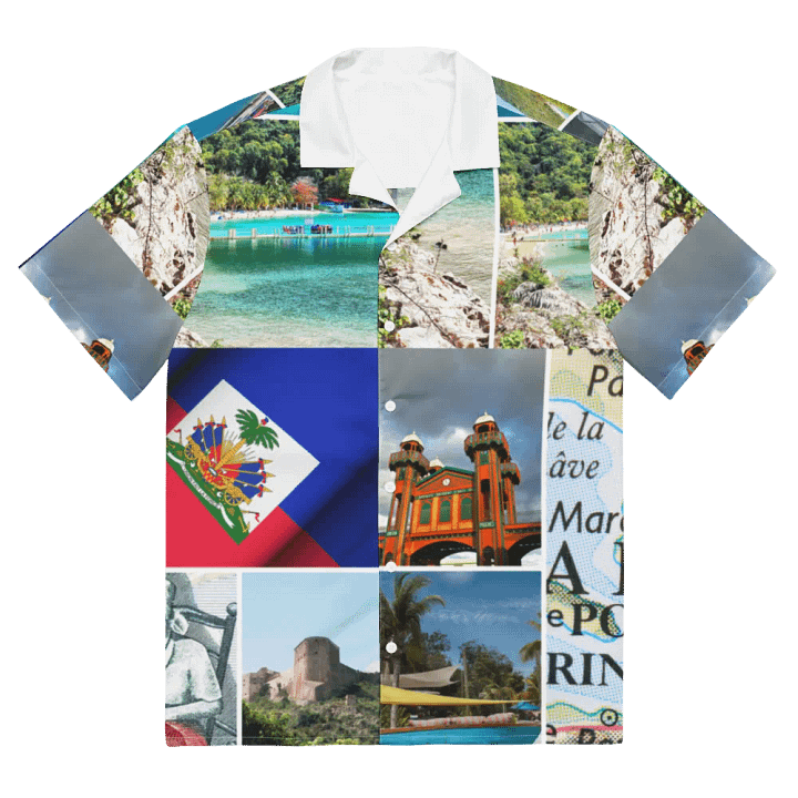 Ayiti Adventure Shirt product image (2)
