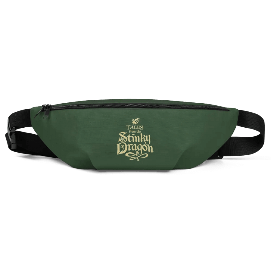 Stinky Dragon Bumbag product image (1)
