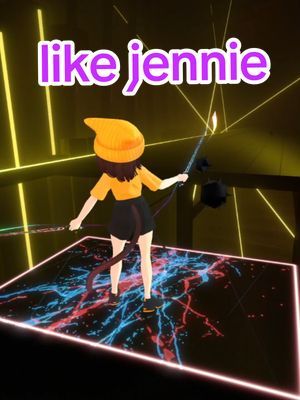 Jennie Jennie Jennie Jennie Jennie Jennie Jennie Jennie  ----- #vr #fullbodytracking #vtuber #beatsaber 