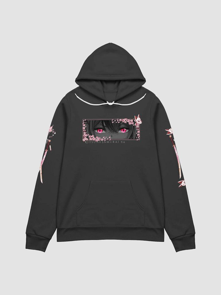 Enchanted Eyes Pink Hoodie product image (1)
