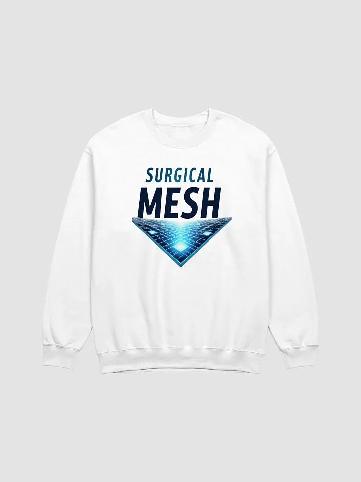 Mesh Medical Marvel Crewneck product image (2)