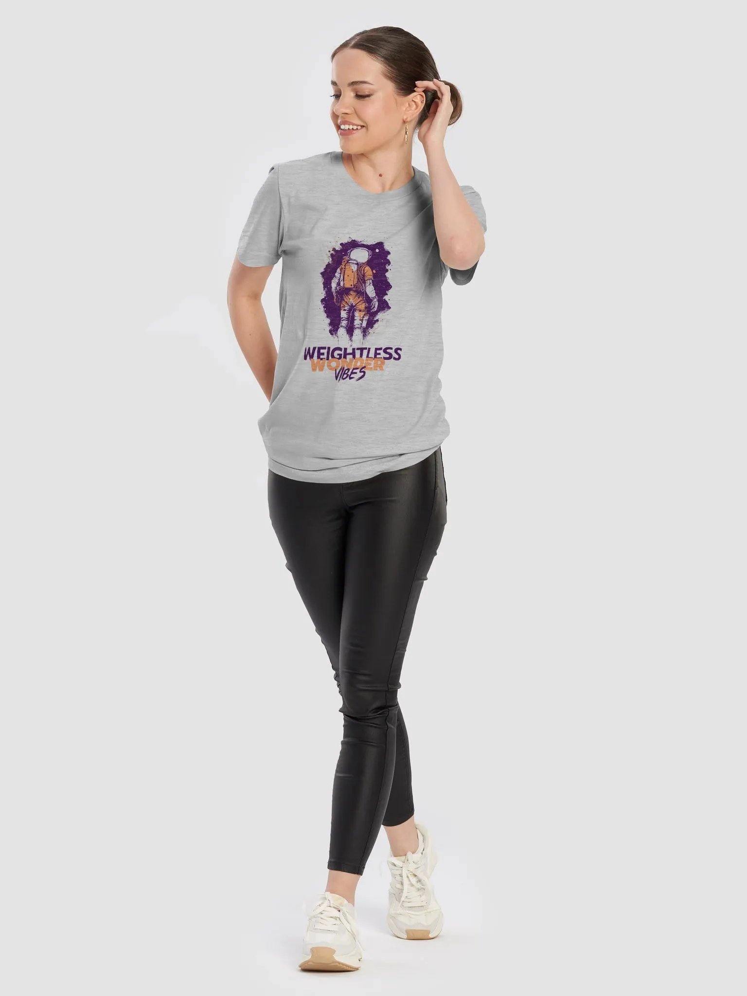 Galactic Wonderer T-Shirt product image (10)