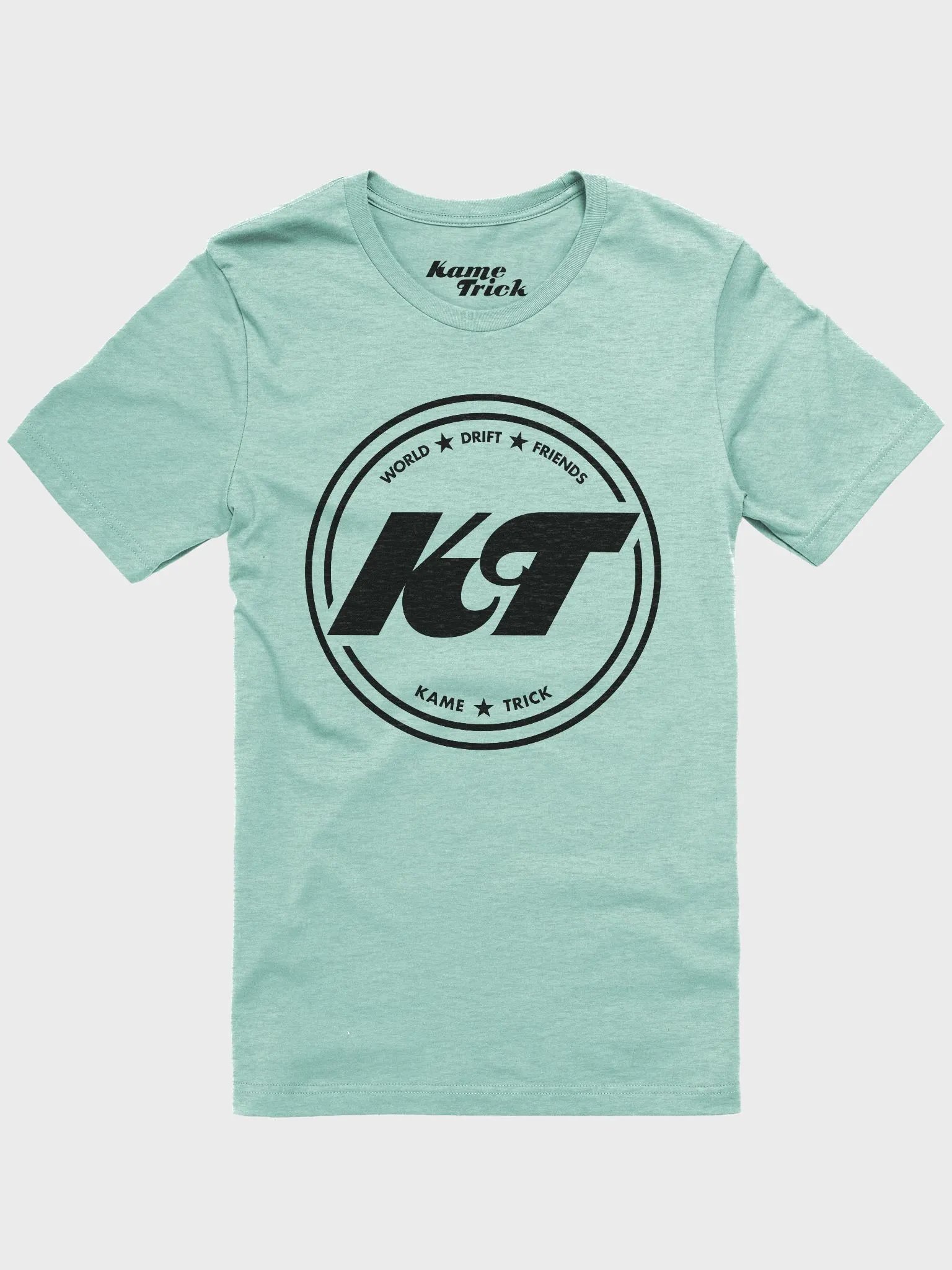 World Drift Friends - KT Mint product image (1)