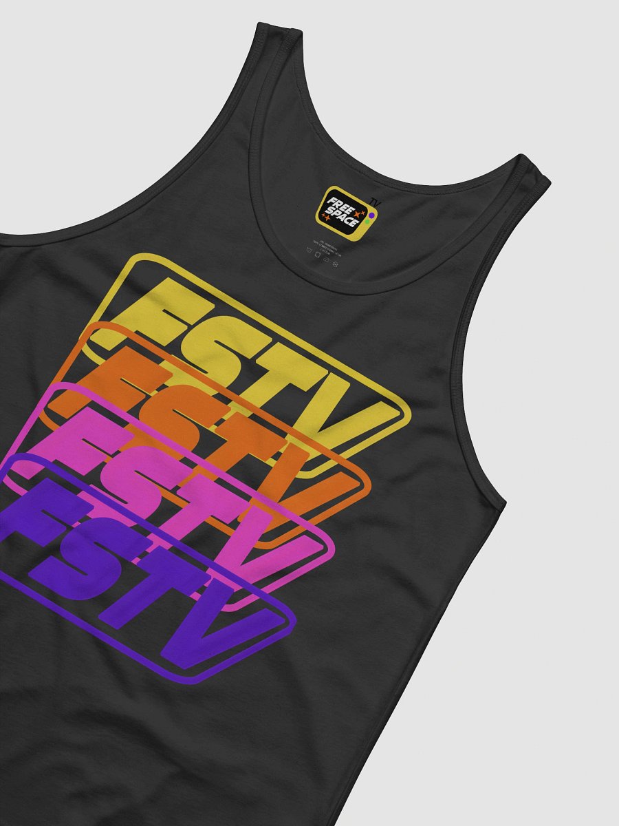 FSTV Tank Top - Summer Gradient product image (7)