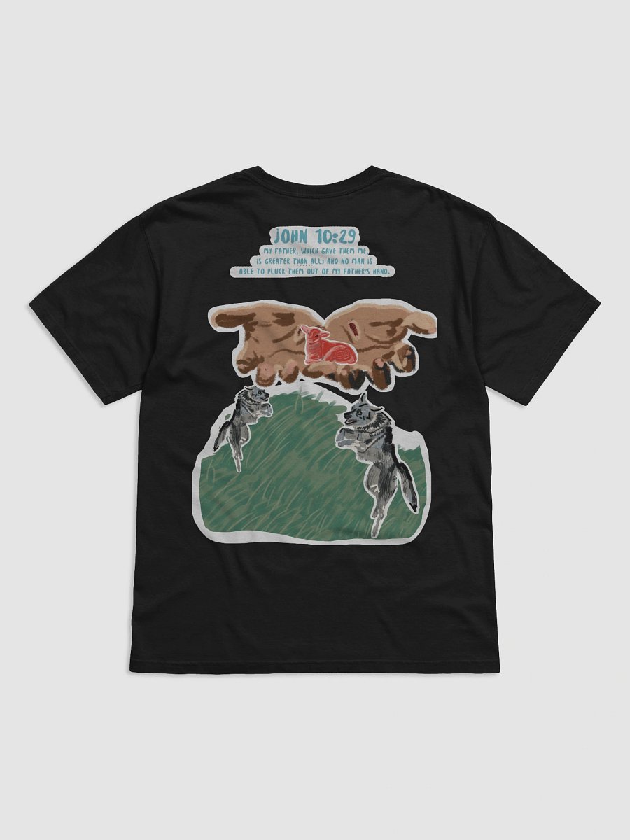 My Father's hand Unisex Tee product image (7)