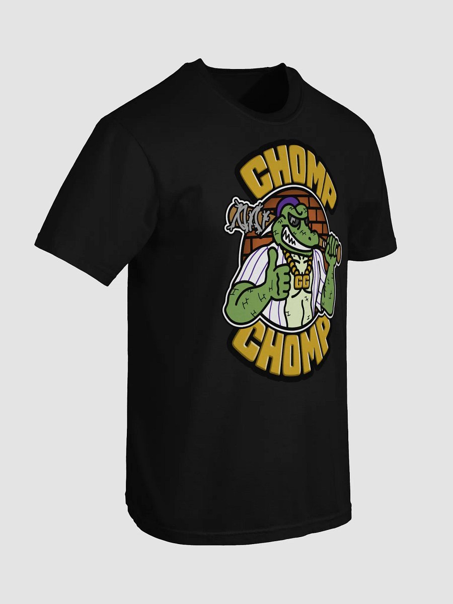 Garth Gator Logo Shirt product image (61)