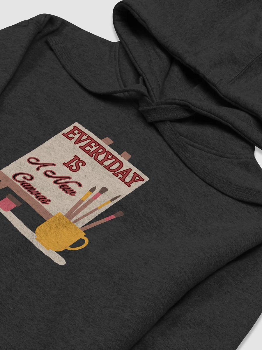 Everyday Canvas Unisex Hoodie product image (23)