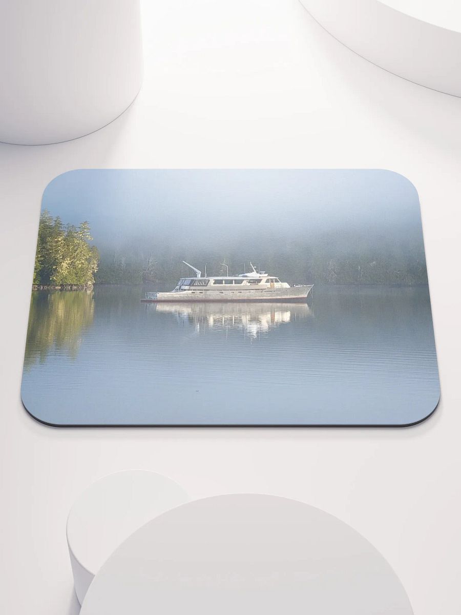 Tangaroa Mousepad – Anchor Your Desk in the Broughtons product image (1)
