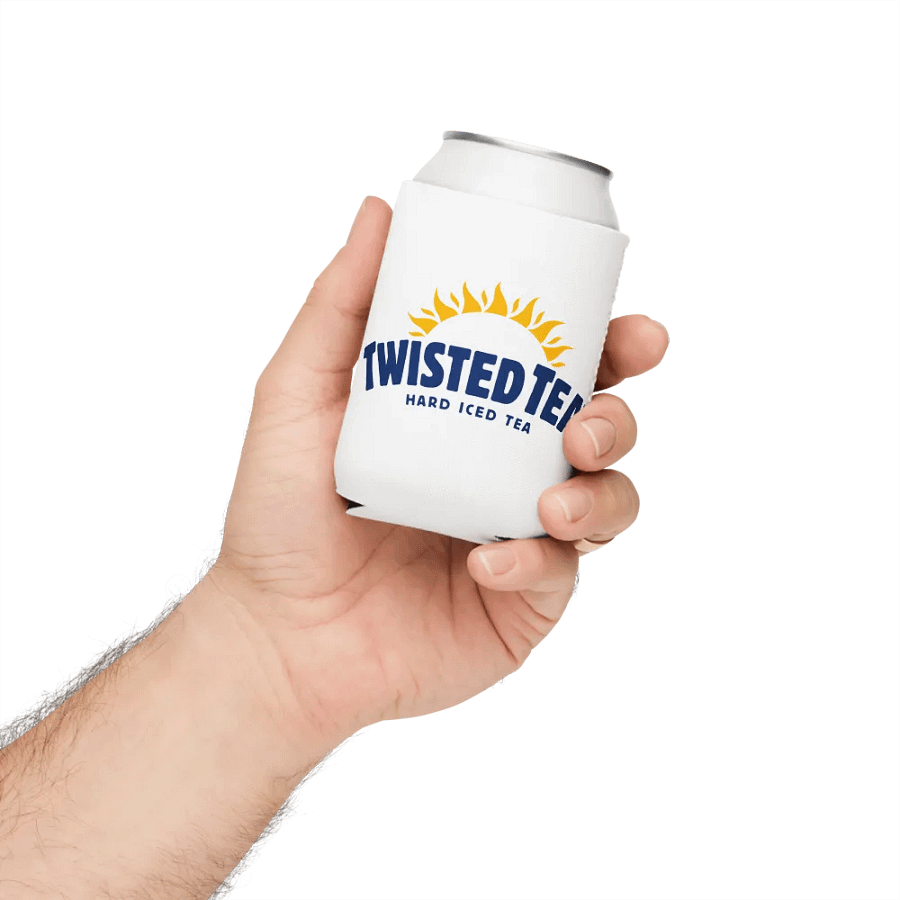 Twisted Tea Drink Koozie product image (5)