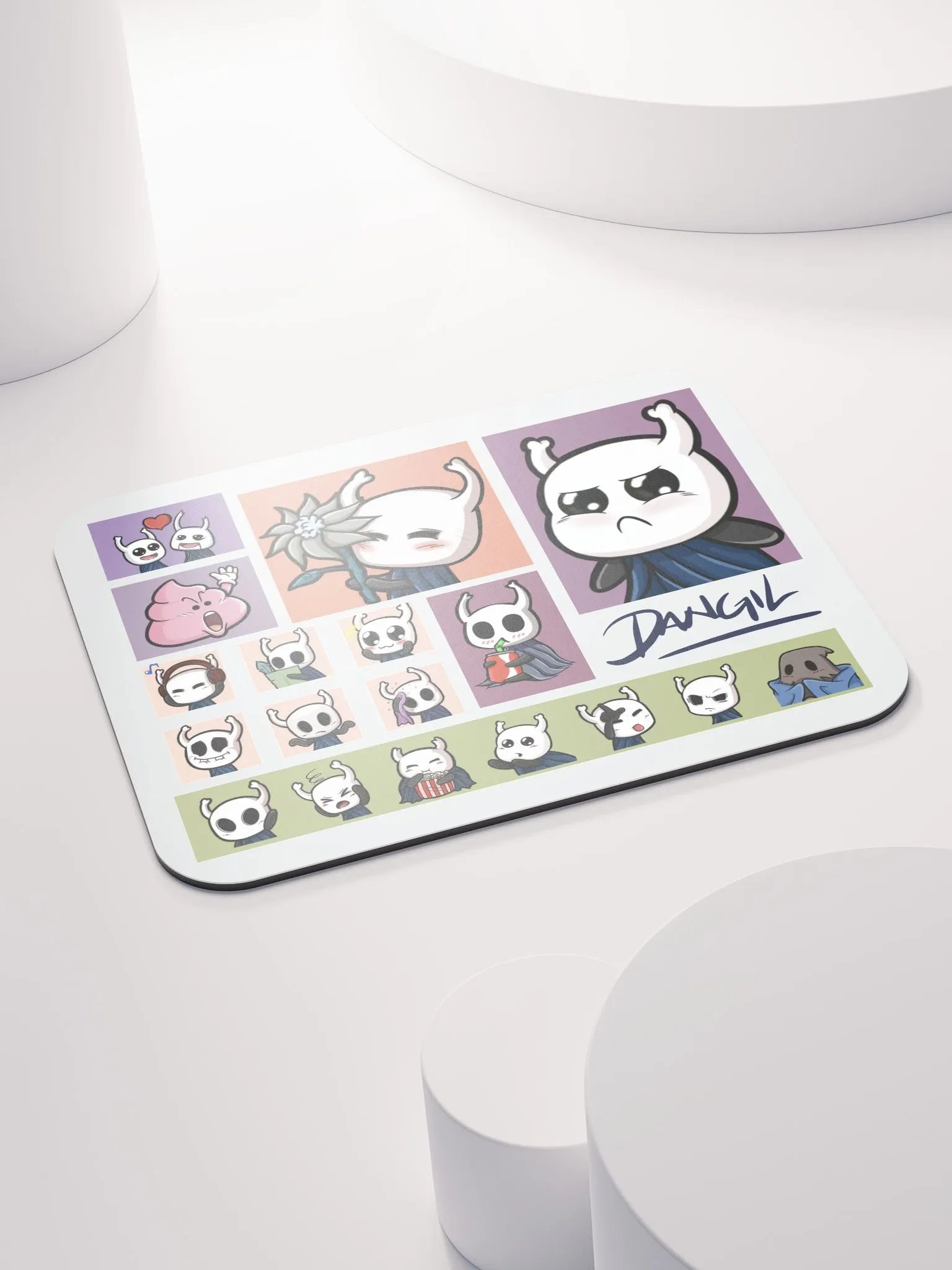 The Crew (Classic Mouse Pad) product image (4)