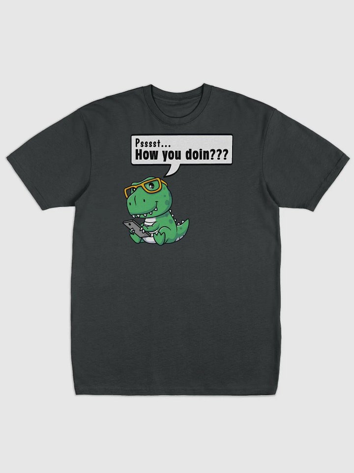 Dino Duo T-shirt product image (1)