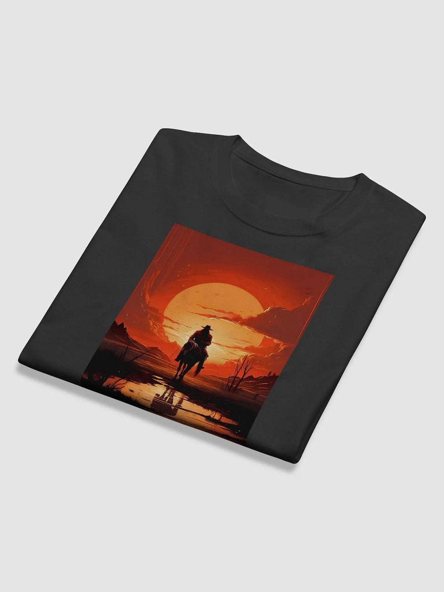 Sunset Rider Red Dead Redemption 2 Long Sleeve product image (12)