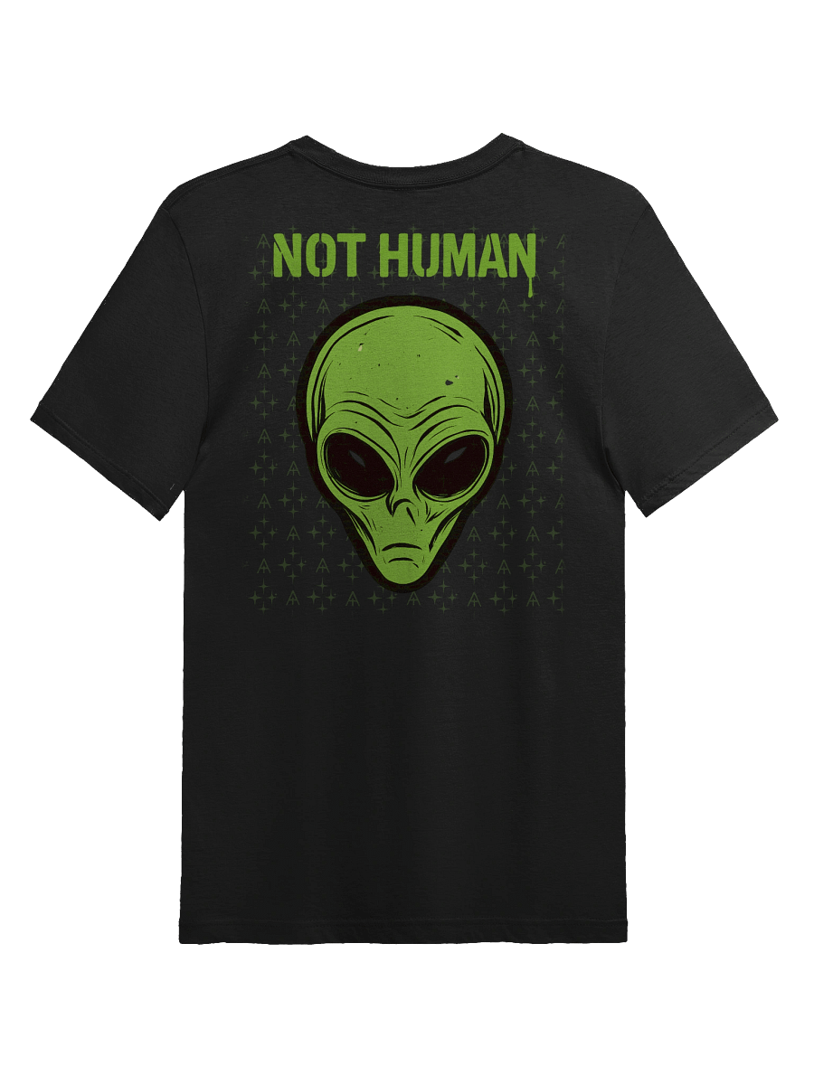 Not Human - Alien T-Shirt product image (2)