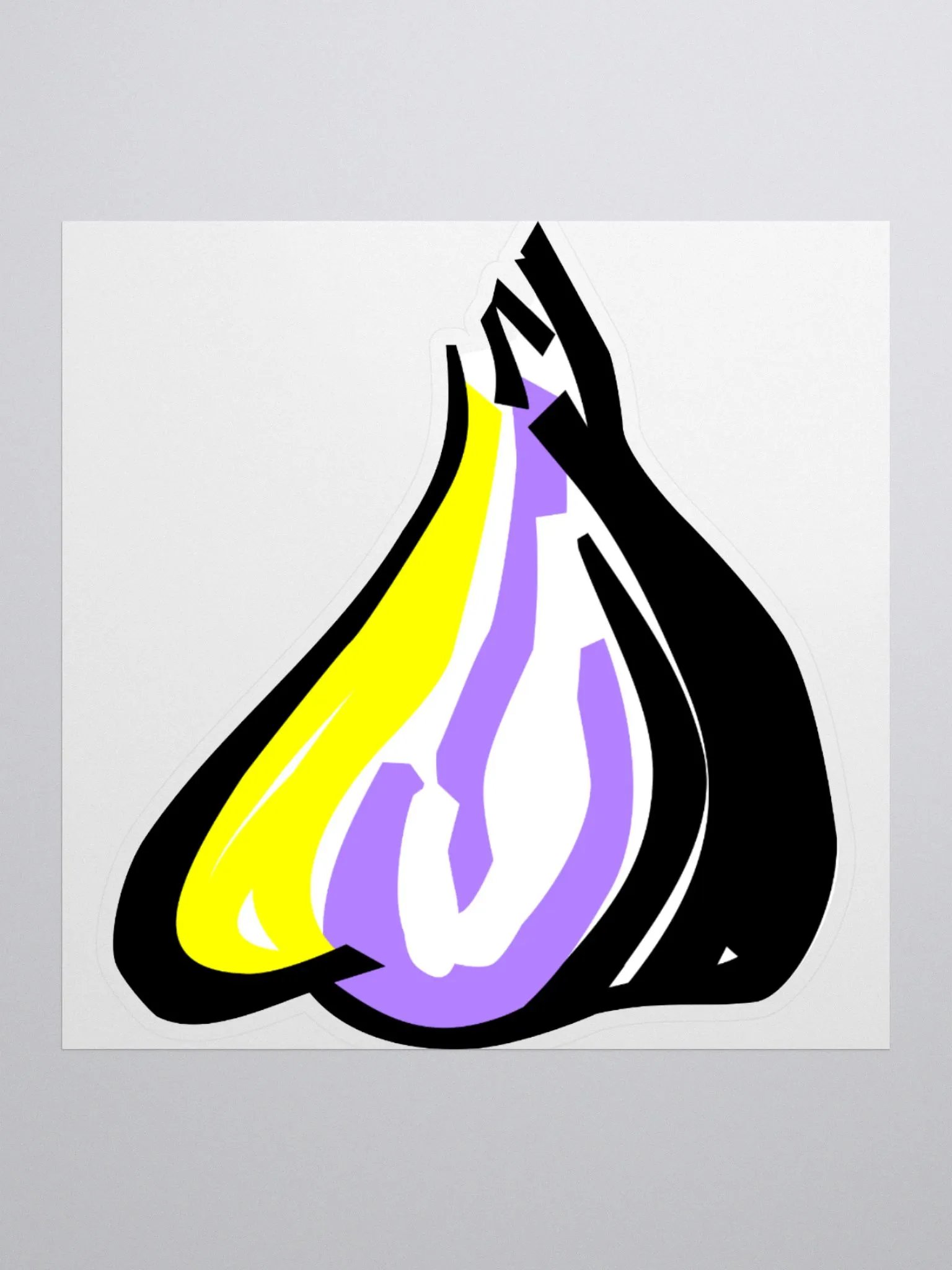 Garlic Pride Nonbinary product image (1)