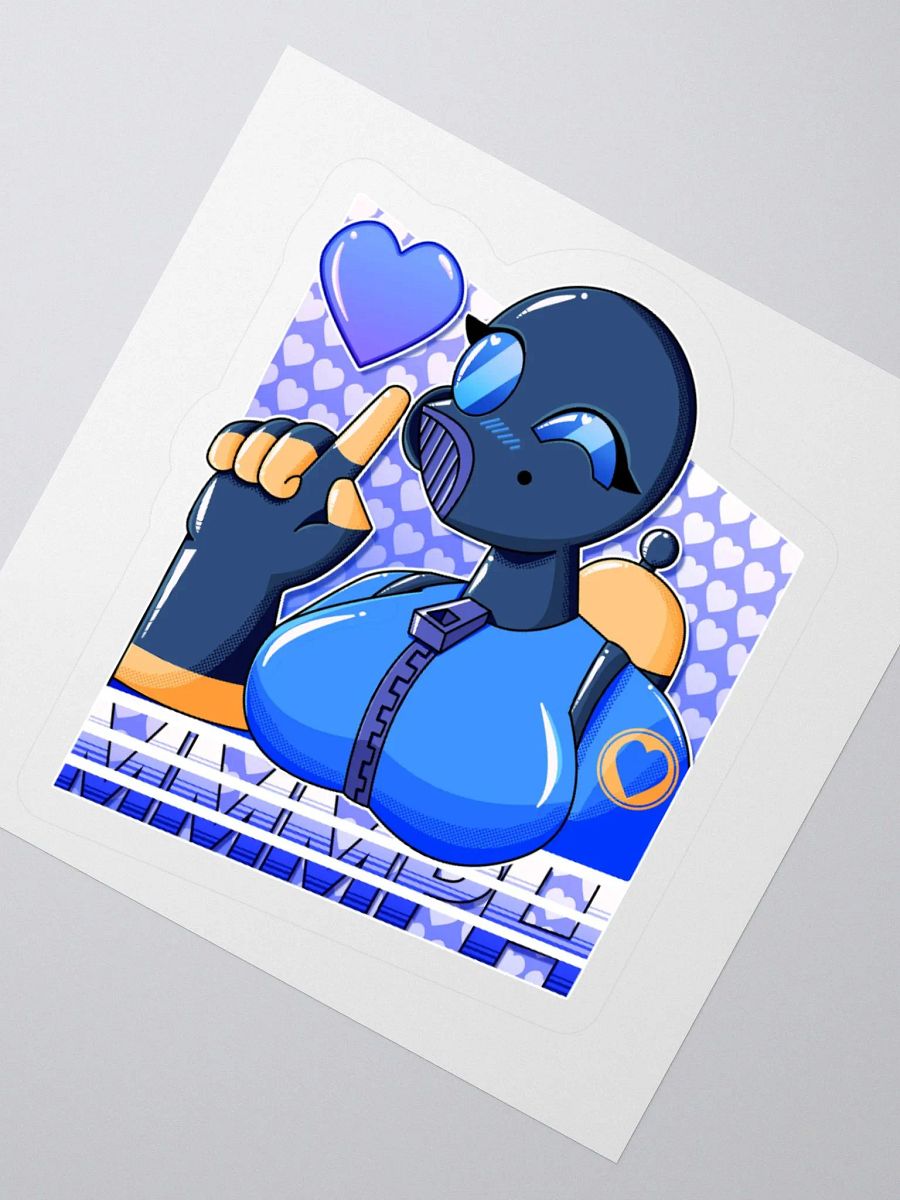 BLU Fempyro - Sticker product image (2)