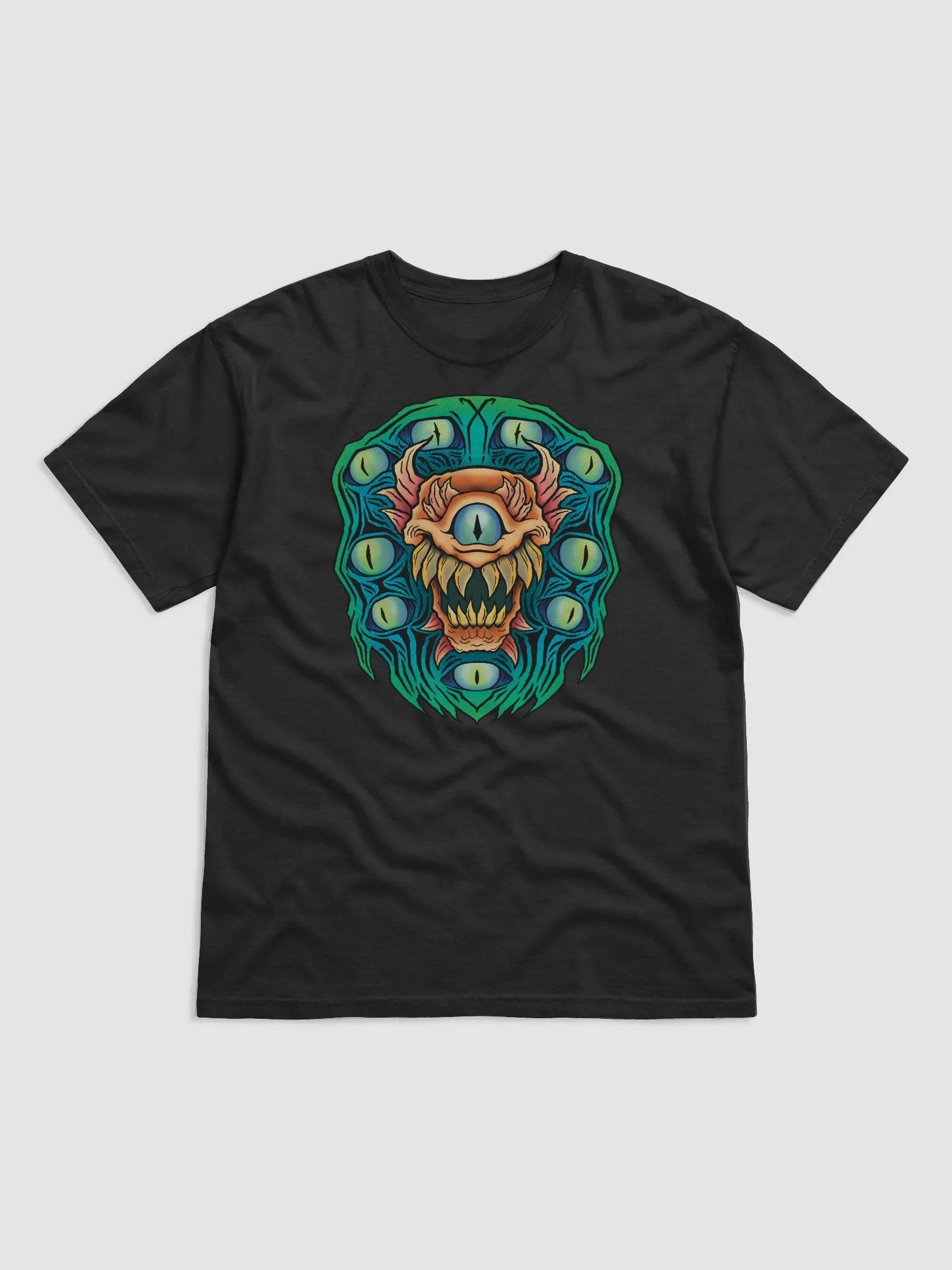 Behold! (Heavyweight T-Shirt) product image (1)