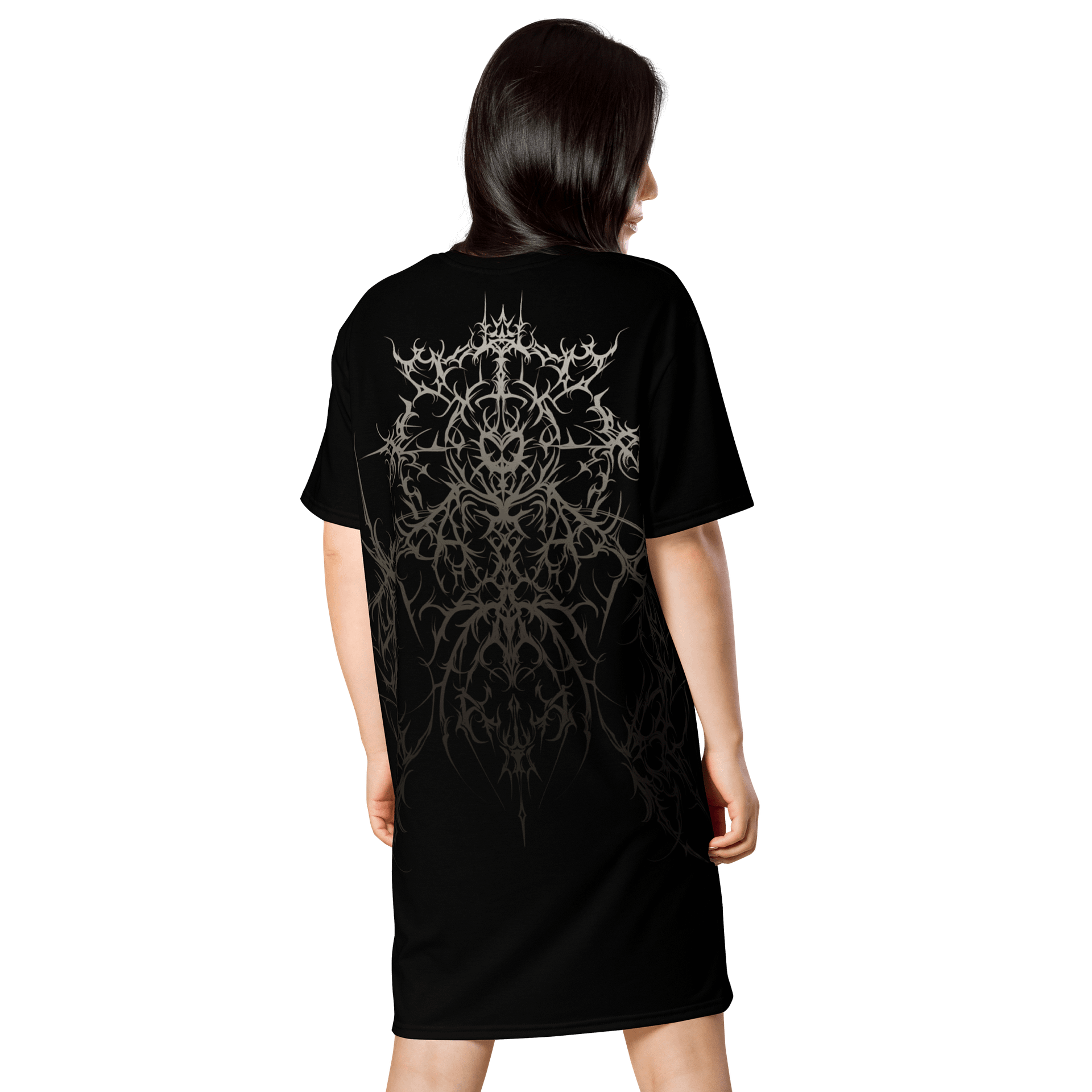 angel tribal t-dress product image (3)