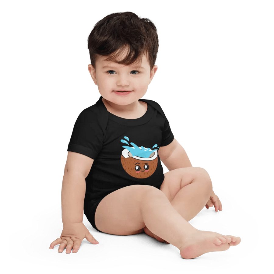 Coconuts Have Water In Them (Bbay Onesie) product image (5)