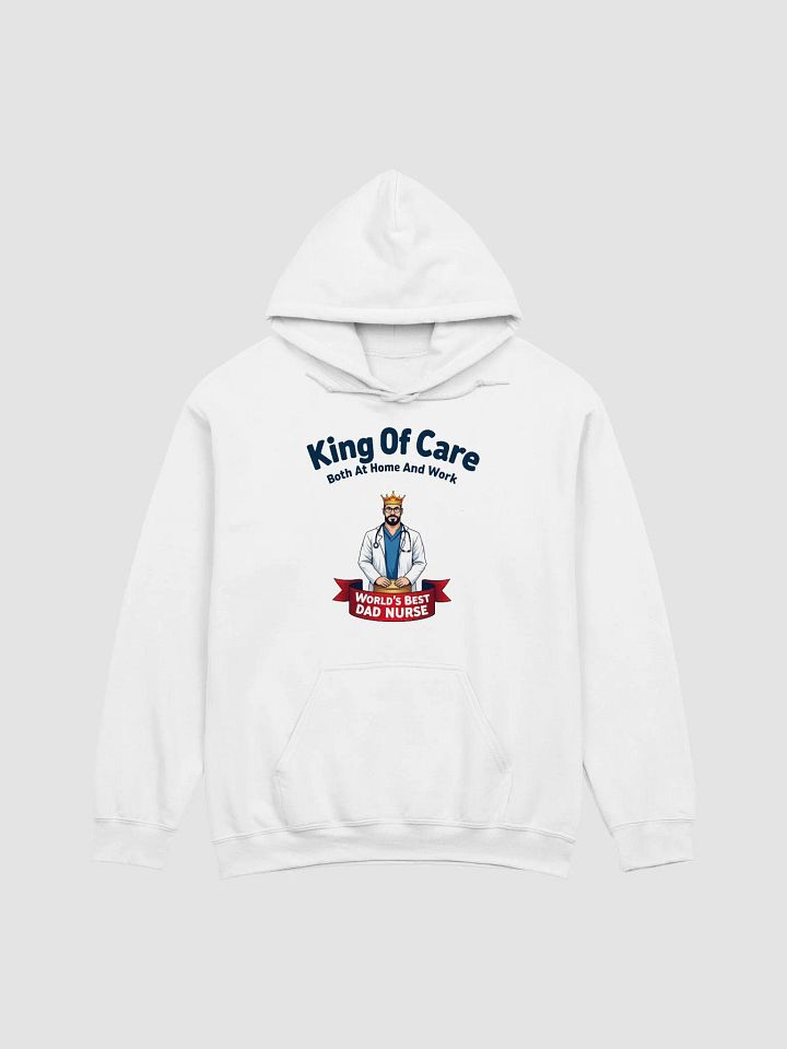 World's Best Dad Nurse Hoodie product image (2)