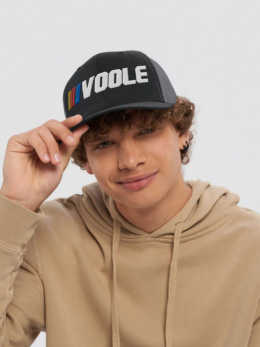 Voole Racing Trucker Hat product image (6)