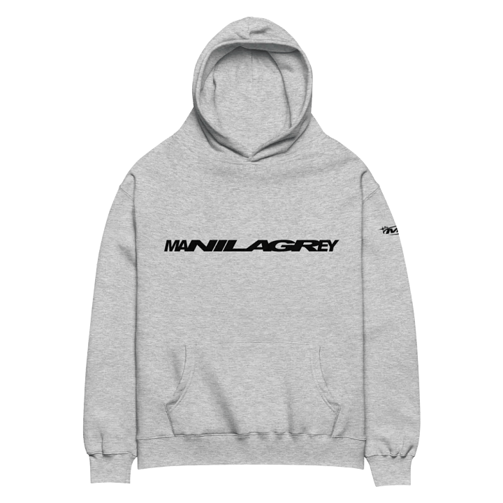 MANILA GREY Hoodie product image (1)