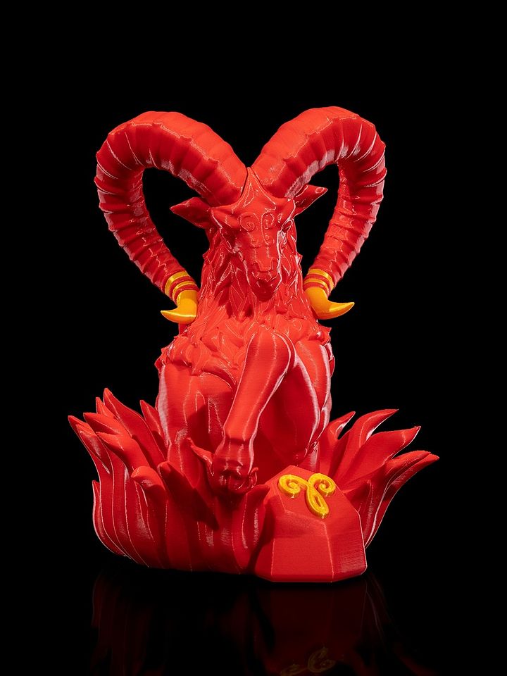 Zodiac - Aries product image (2)