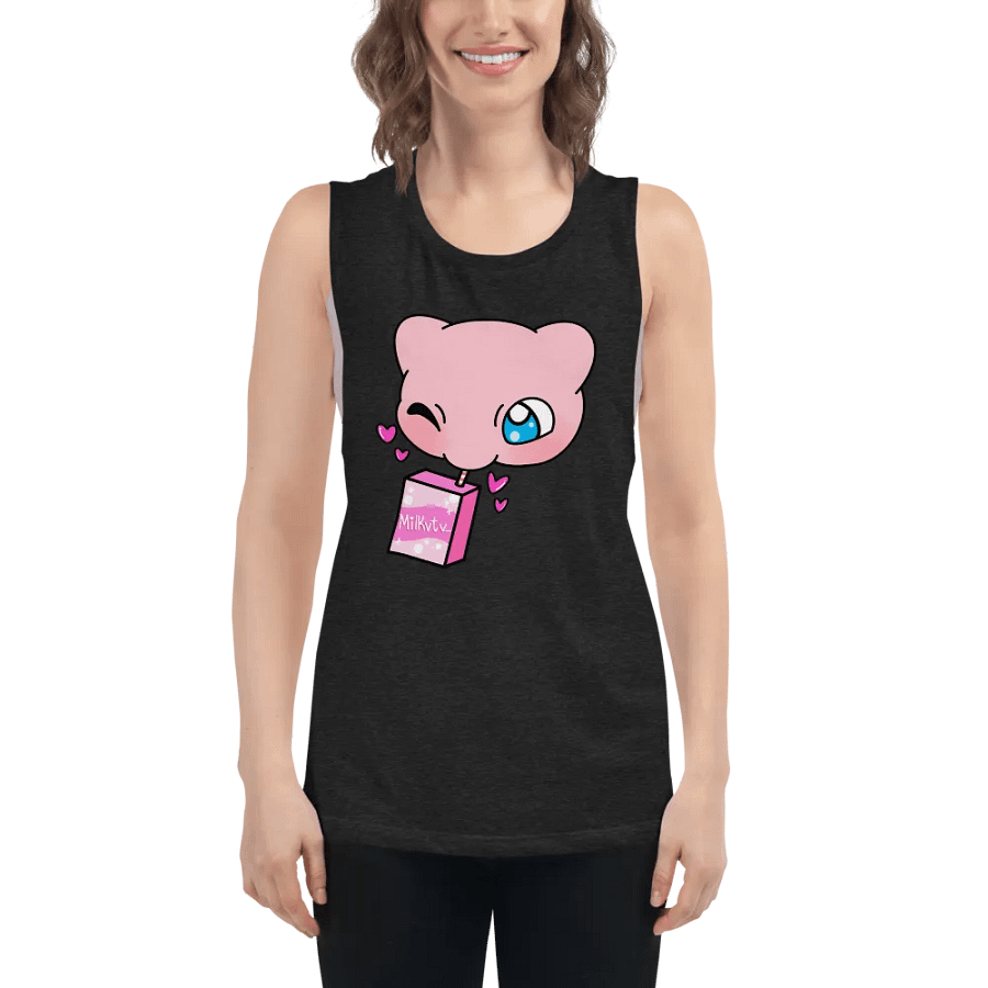 Mew Sippy Womens Tank Top product image (5)