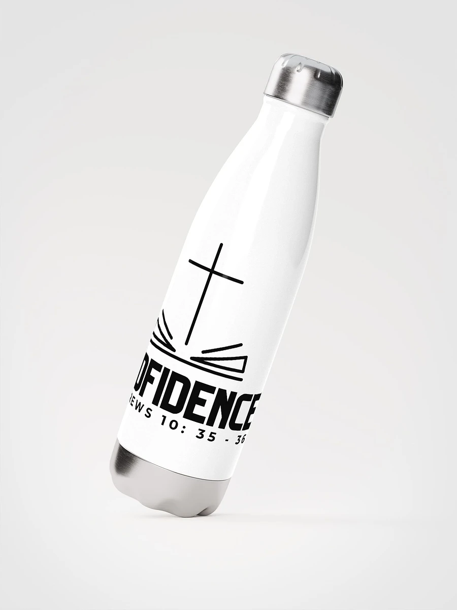 Godfidence Stainless Steel Water Bottle product image (2)