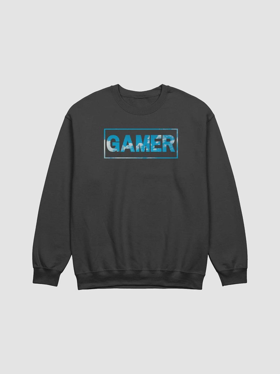 Clouds Gamer Crewneck product image (1)