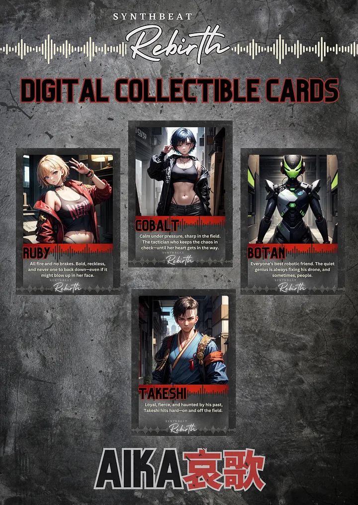 Synthbeat Rebirth product image (2)