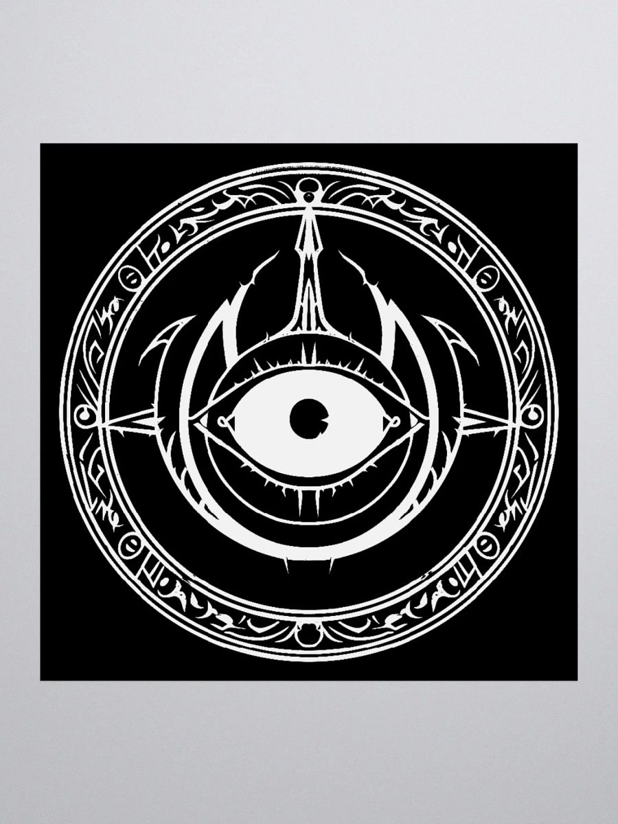 Oculi Noctis Seal Stickers product image (2)