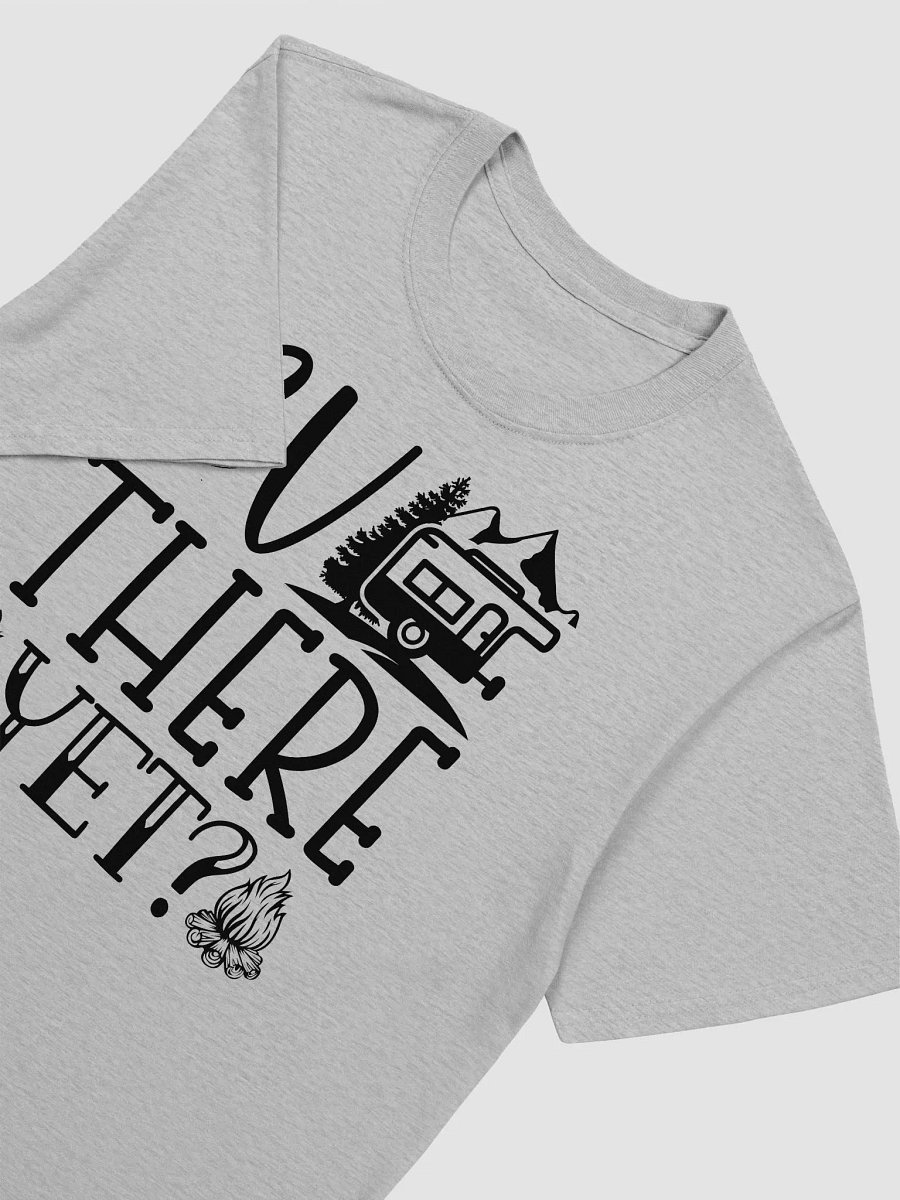 RV There Yet? Gildan 64000 Unisex Tshirt product image (3)