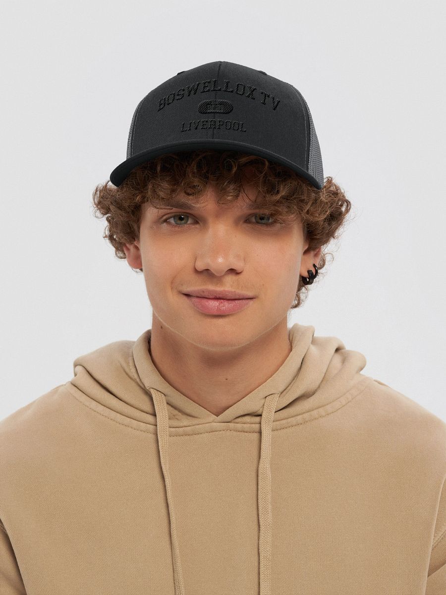 BoswelloxTV Blackout Liverpool EST 2021 Cap product image (19)