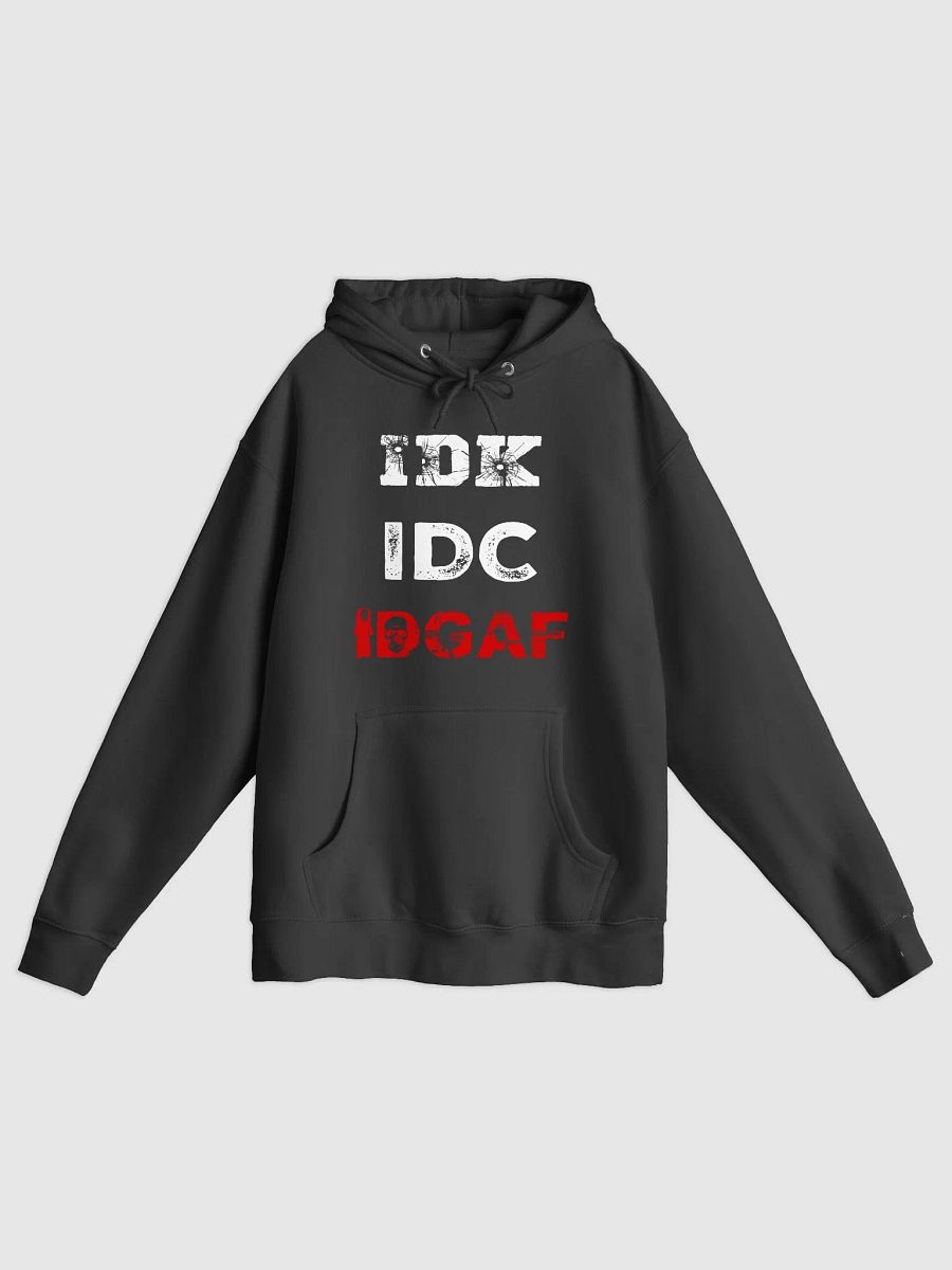 I Don't product image (2)