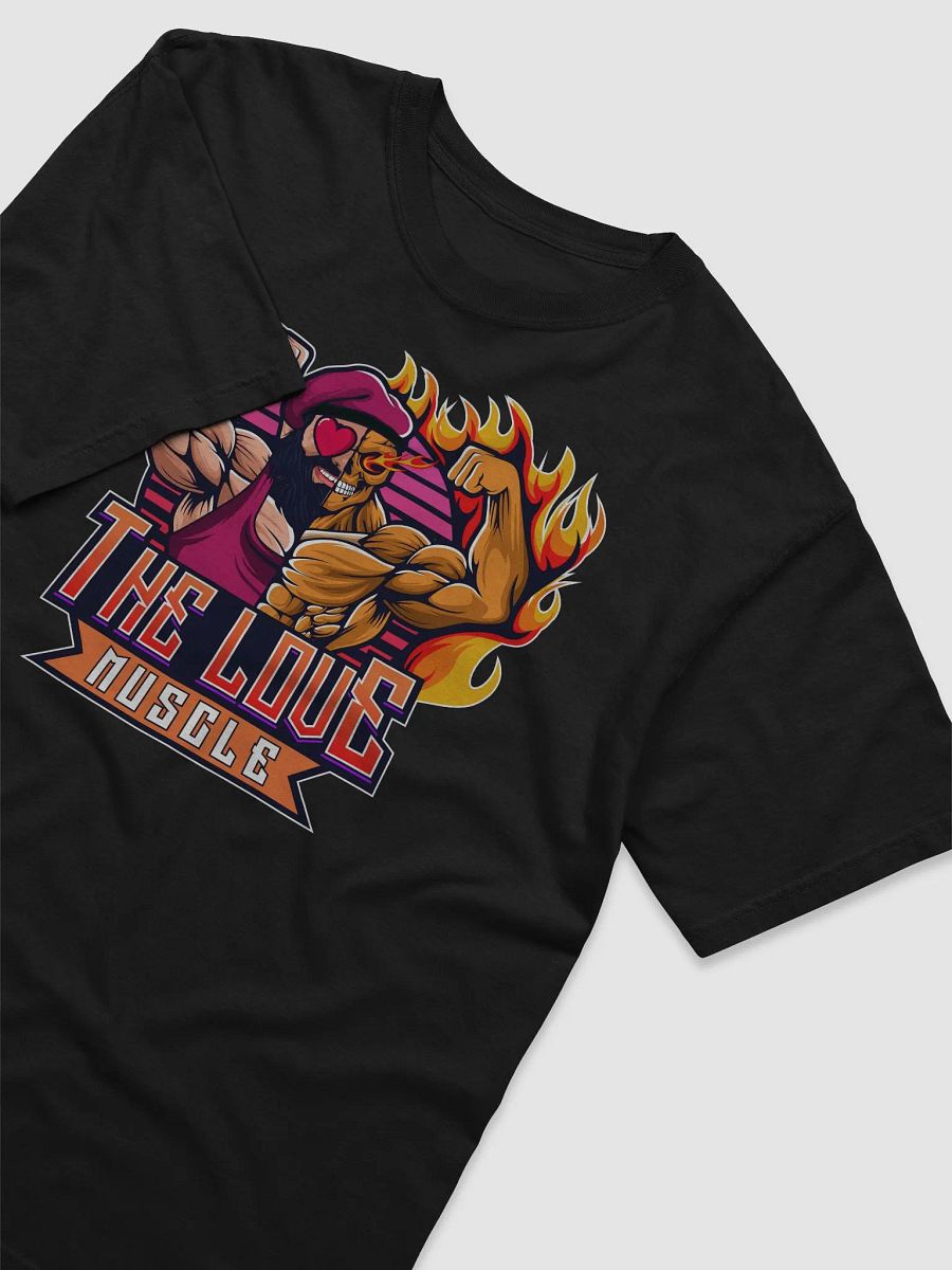 The Love Muscle Transformation Tee product image (2)