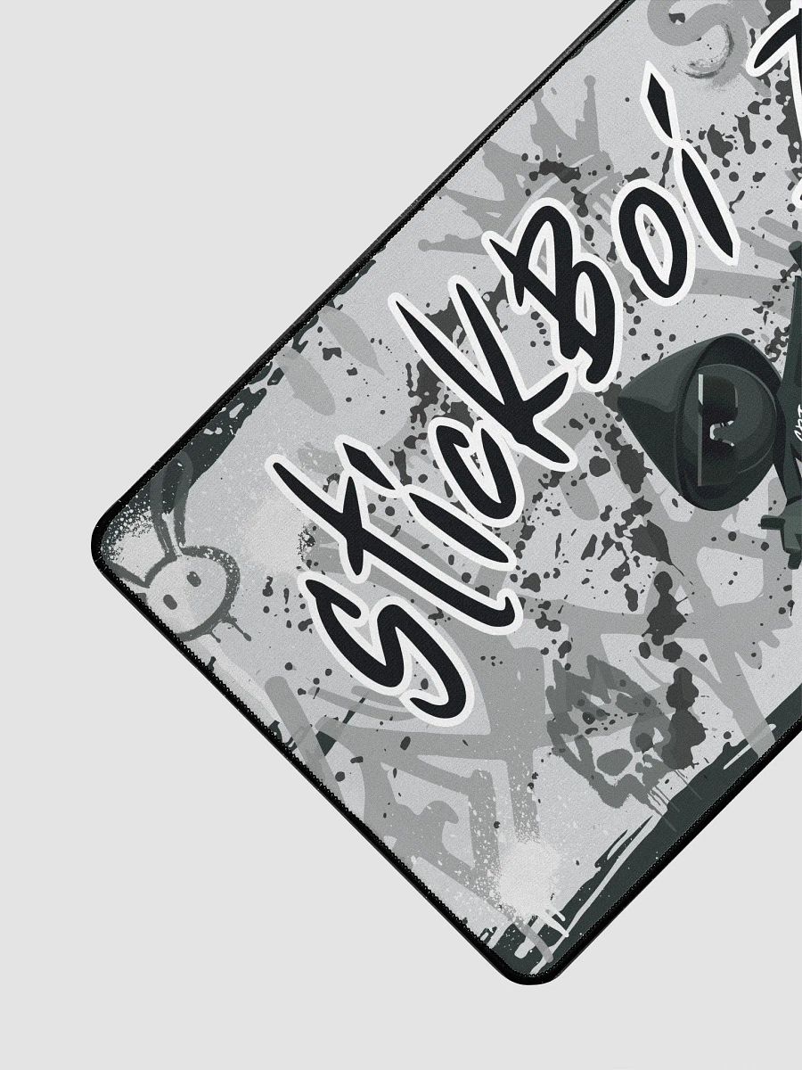 31 x 15in Gaming Mouse Pad - StickBoi Ink product image (3)