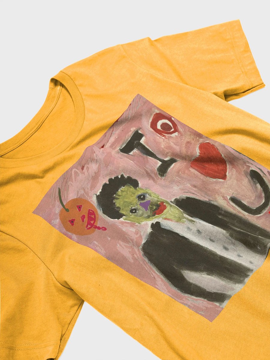 Bella+Canvas Supersoft T-Shirt: halloween product image (32)