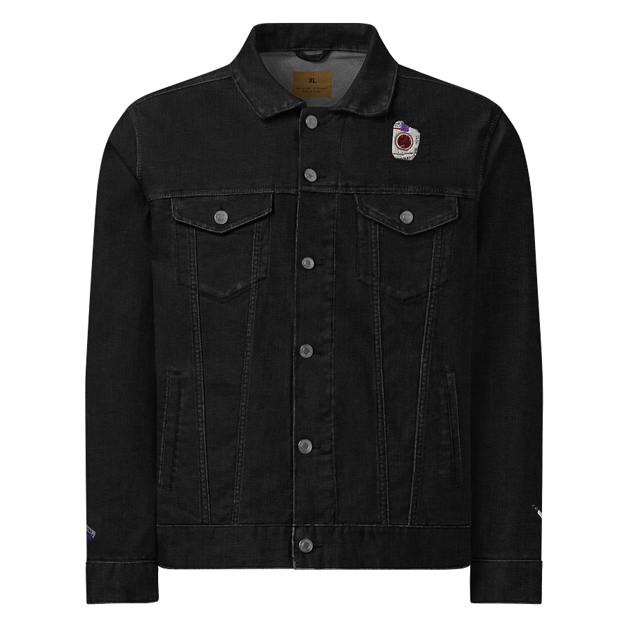 LE JACKET JEANS KARK product image (1)