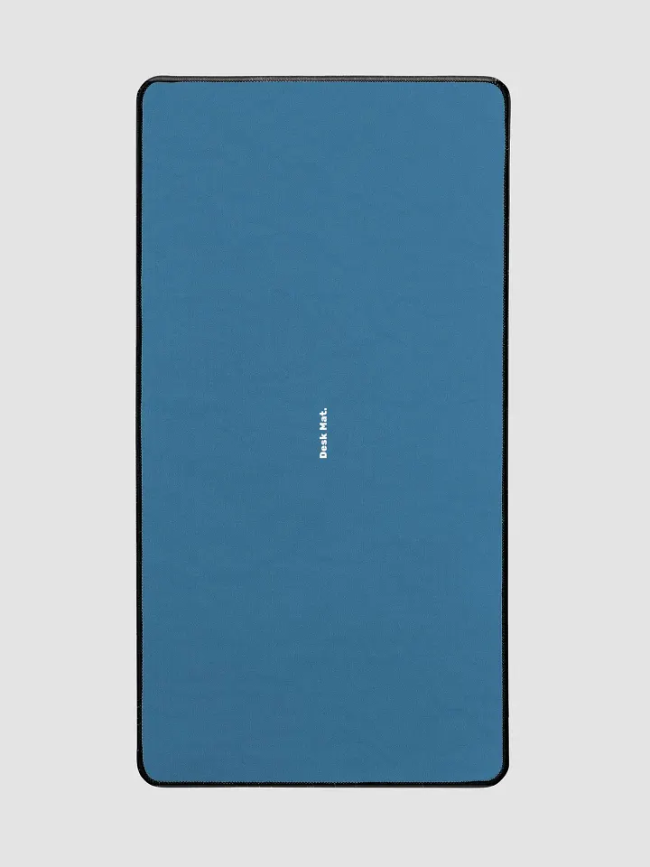 Blue - Desk Mat | L - Desk Mat product image (2)