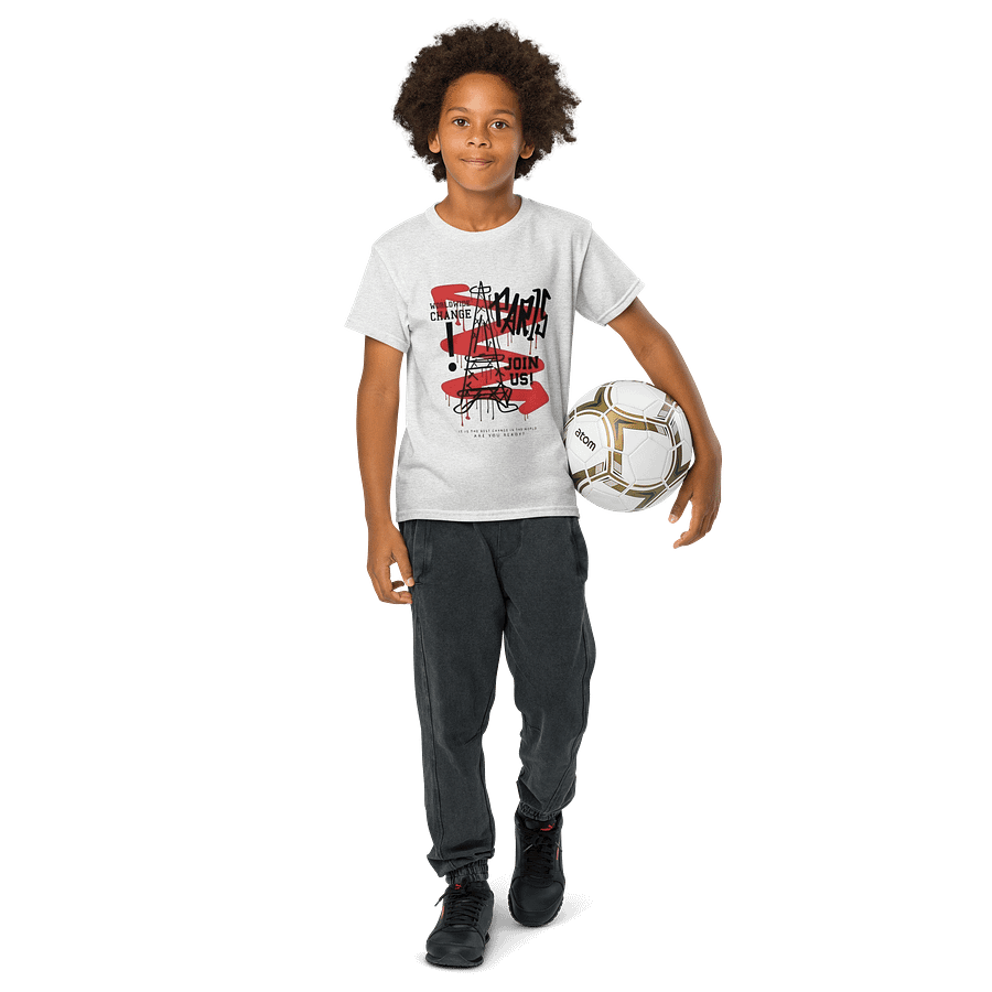 Kids T-Shirt Paris Graphic product image (8)