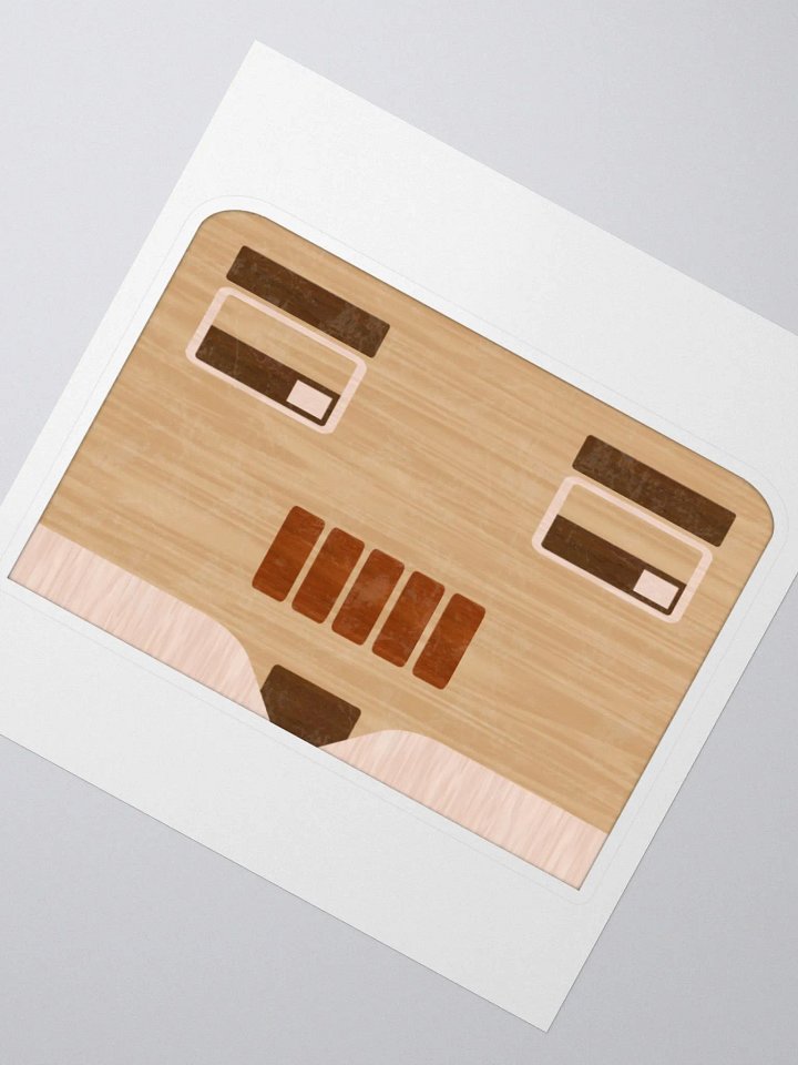 Brandon The Table Sticker product image (2)