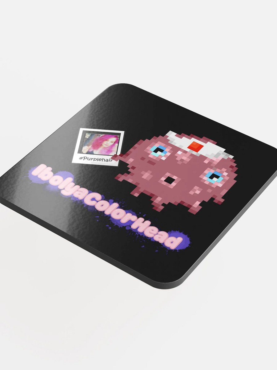 Ollie - Instagram Coaster product image (4)