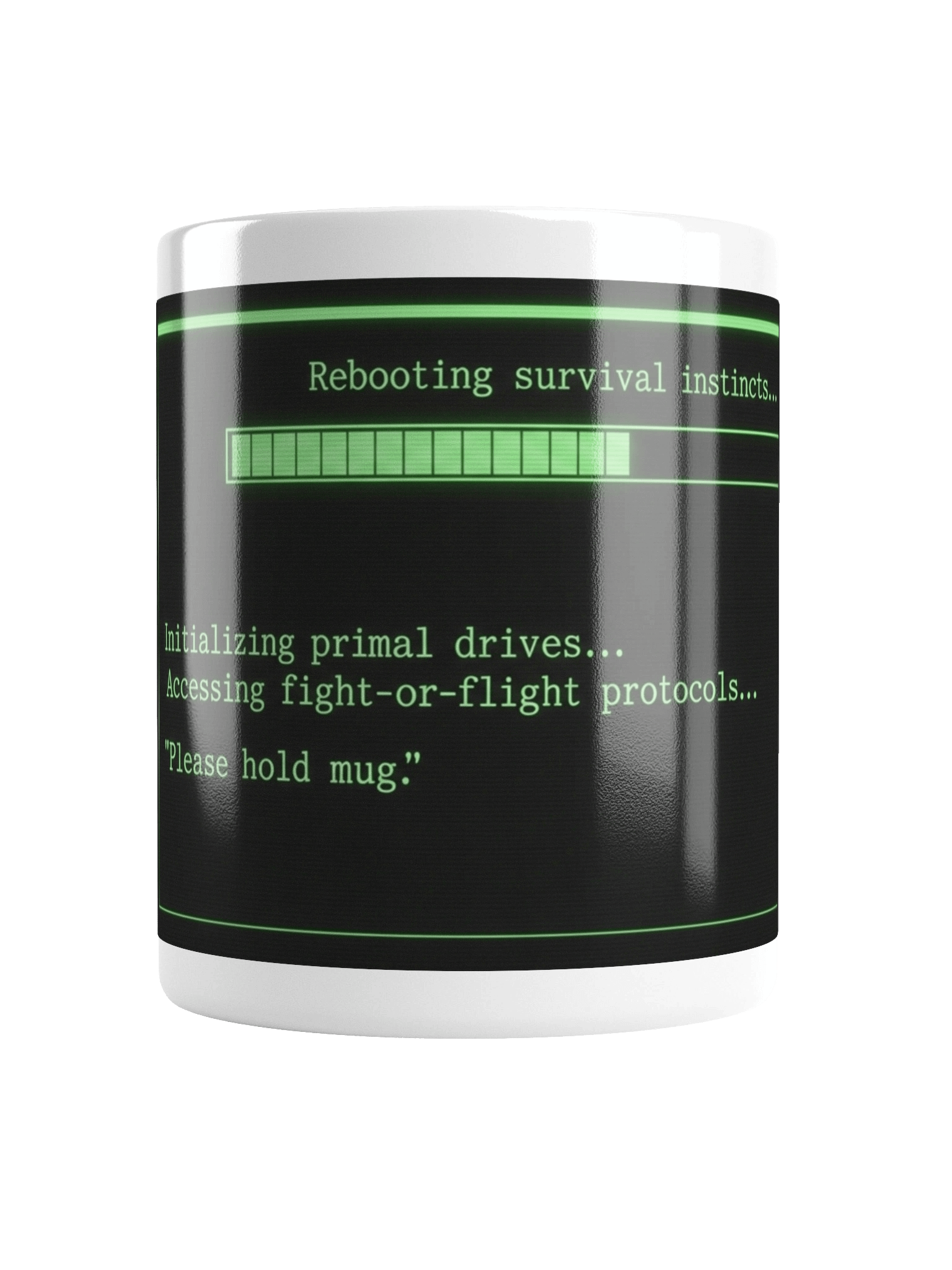 Primal Drives Reboot Mug product image (17)