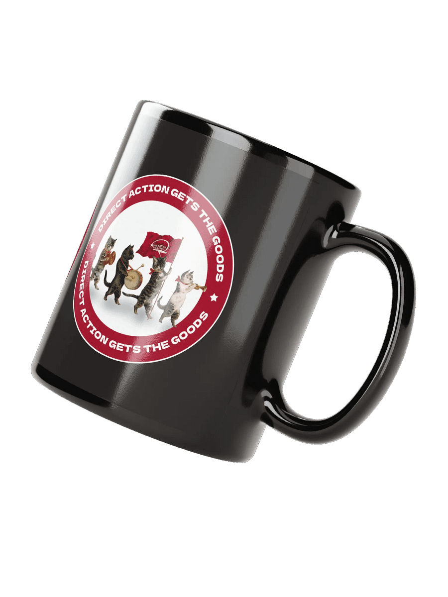 Revolutionary Feline Rally Mug product image (2)