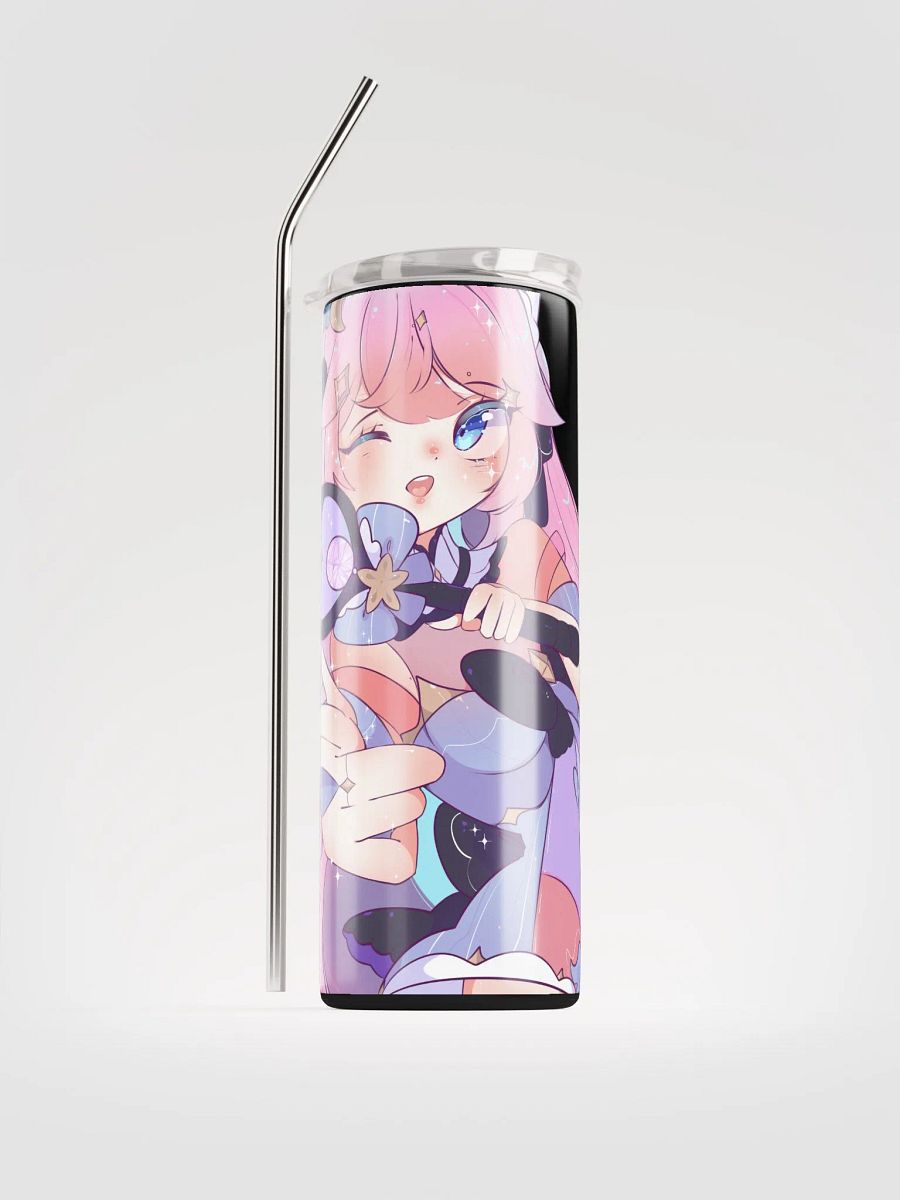 Starlight Syd Stainless Steel Tumbler [ Magical Girl Pose 2 ] product image (1)