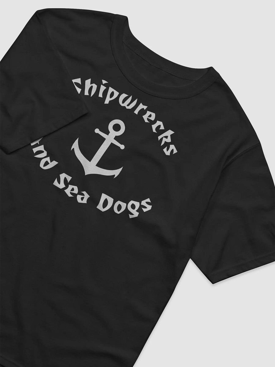Relaxed Fit Shipwrecks and Sea Dogs T-Shirt product image (4)