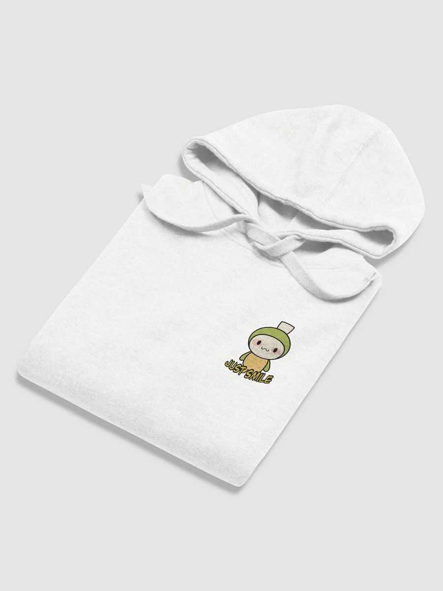 Just Smile Cartoon Premium Hoodie product image (6)