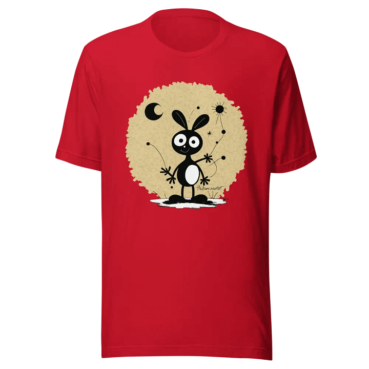 Bella+Canvas Unisex Staple T-Shirt product image (1)