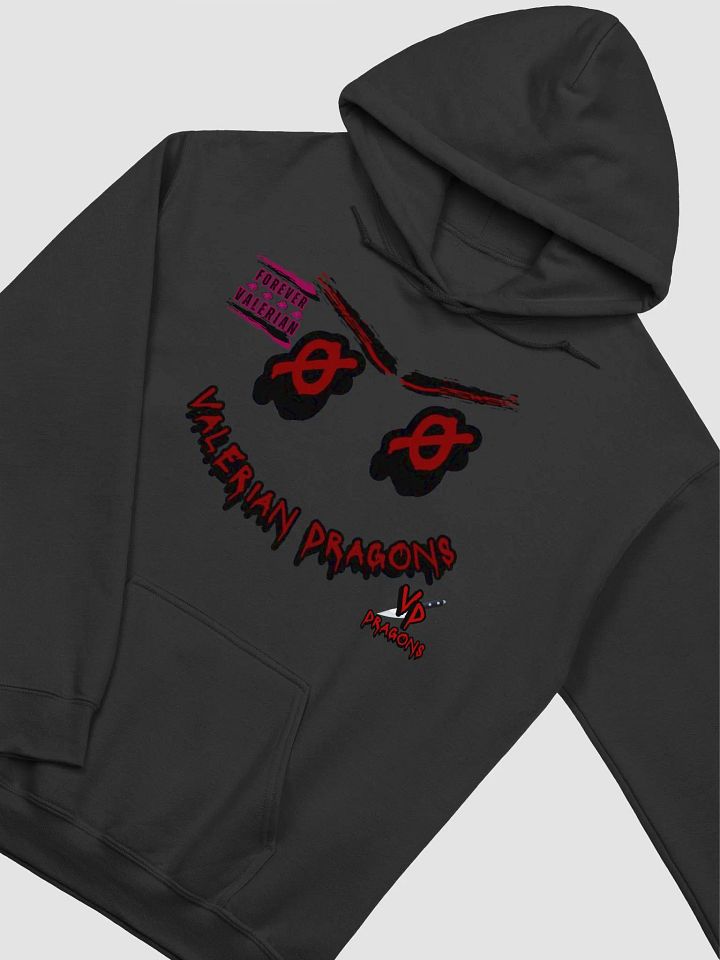 the valerian dragons bloody smile hoodie product image (9)