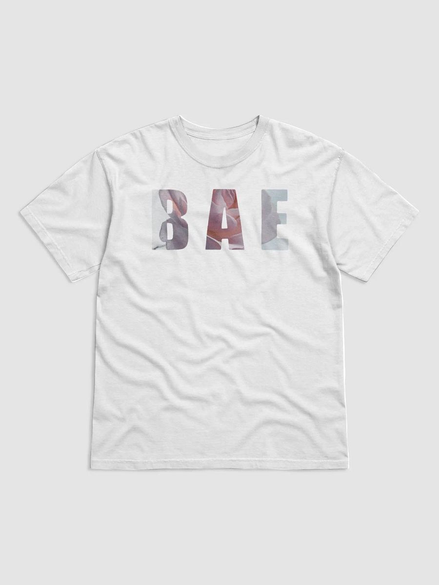 White summer T shirt product image (1)